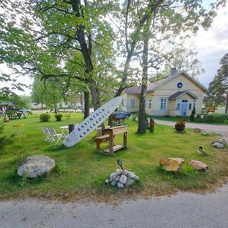 Kansakoulu Vastanfjard Bagian luar foto