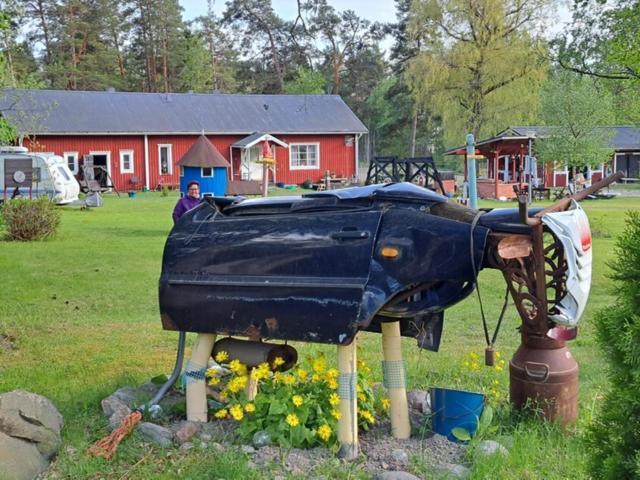 Kansakoulu Vastanfjard Bagian luar foto