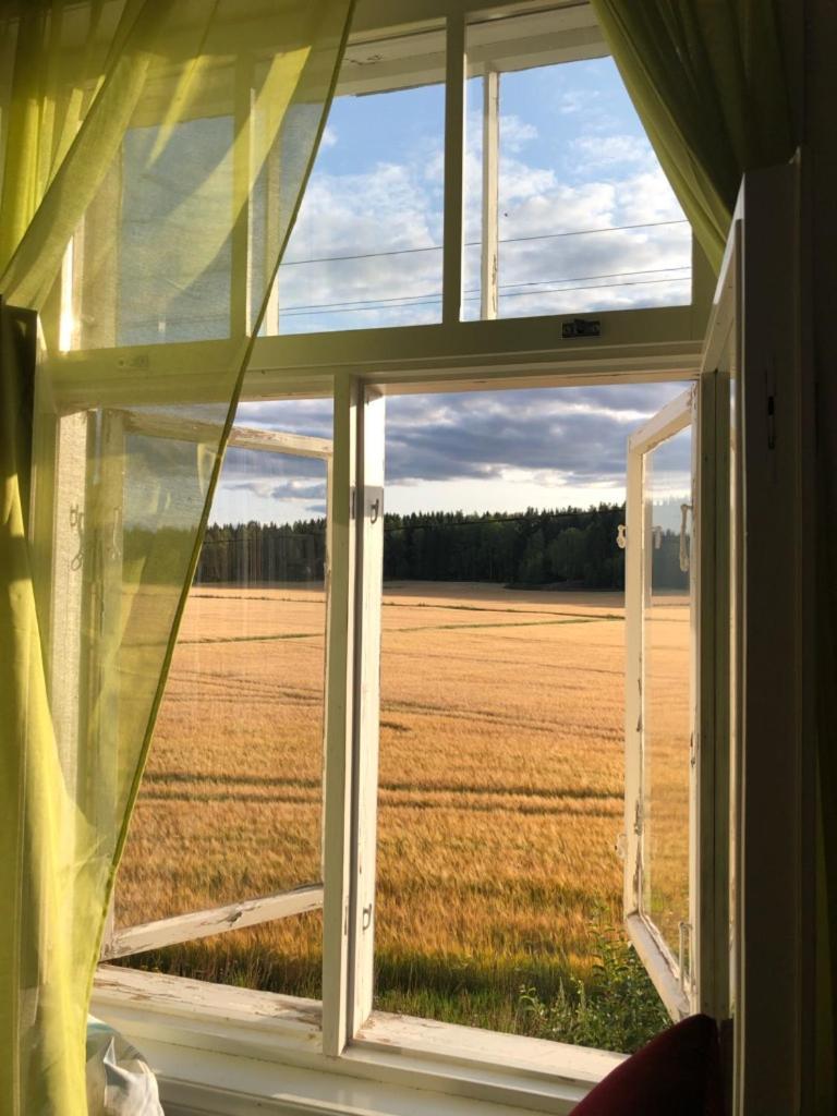 Kansakoulu Vastanfjard Bagian luar foto
