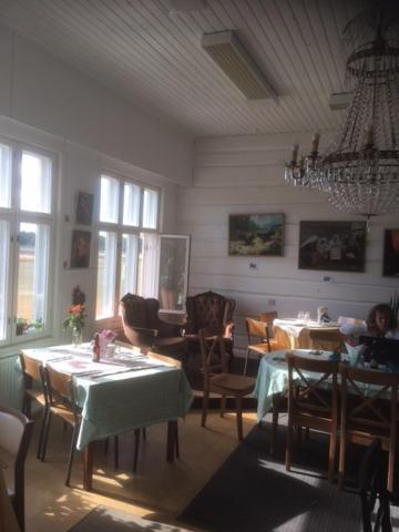 Kansakoulu Vastanfjard Bagian luar foto