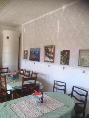 Kansakoulu Vastanfjard Bagian luar foto